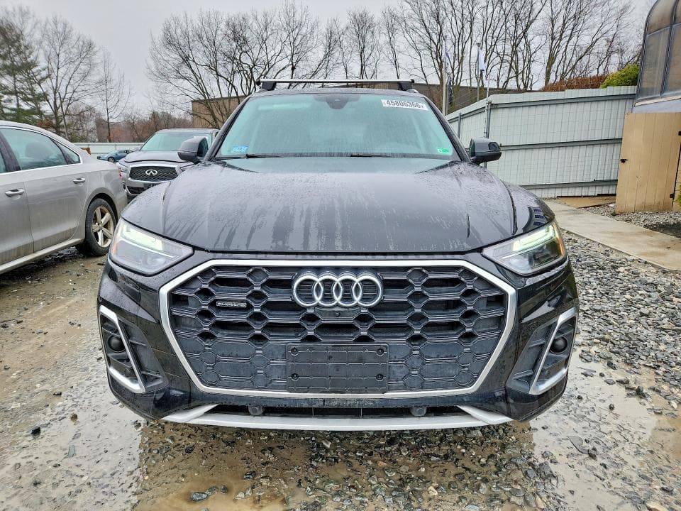 2023 AUDI Q5 PREMIUM PLUS 45 5