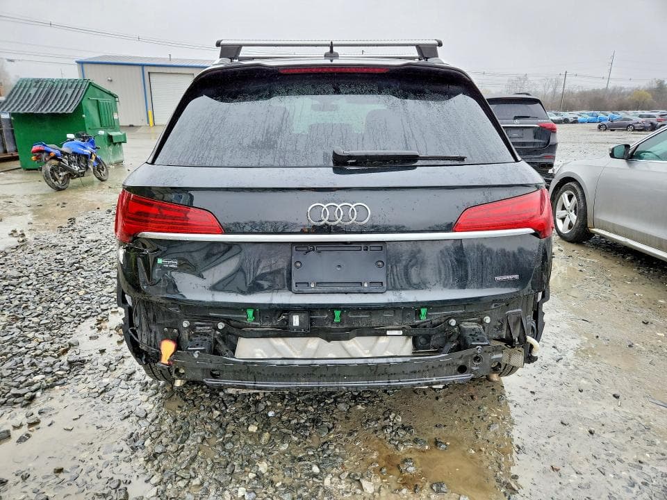 2023 AUDI Q5 PREMIUM PLUS 45 6