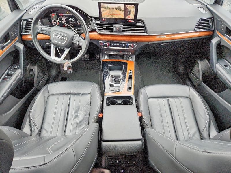 2023 AUDI Q5 PREMIUM PLUS 45 8