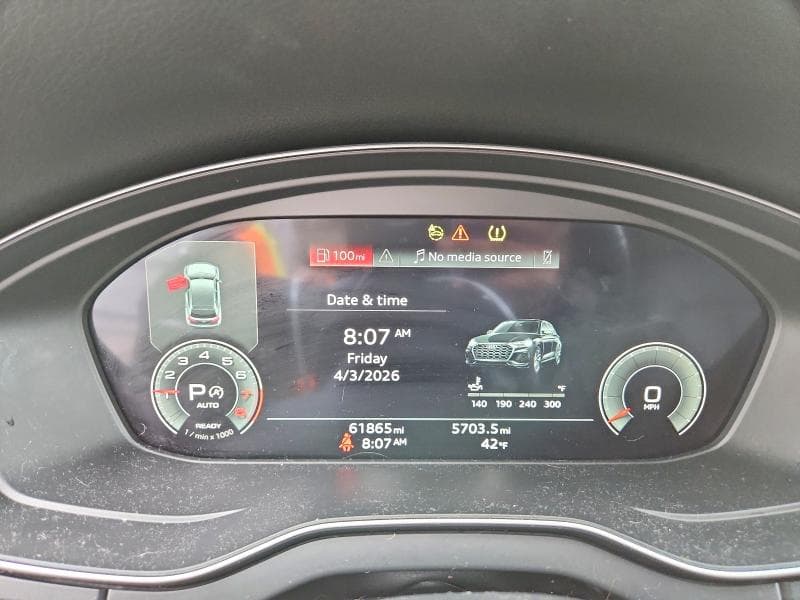 2023 AUDI Q5 PREMIUM PLUS 45 9