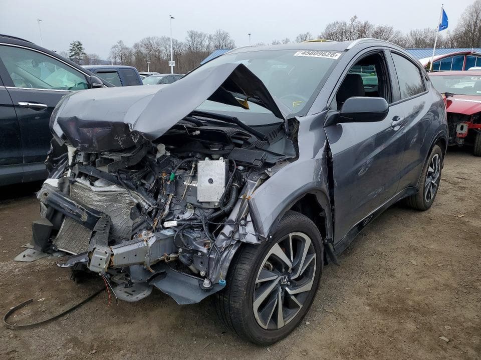 2020 HONDA HR-V SPORT - 1