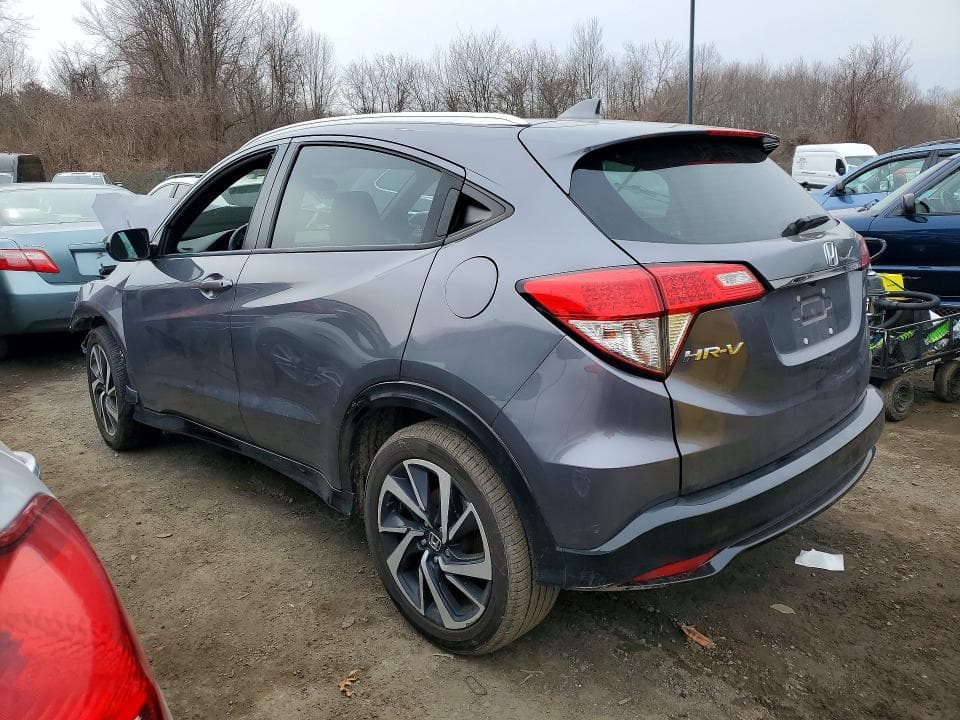 2020 HONDA HR-V SPORT 2
