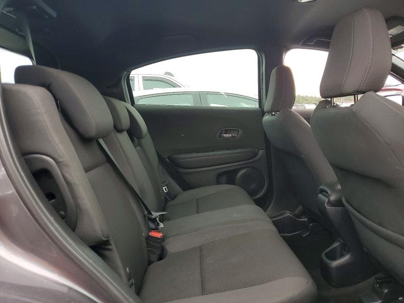2020 HONDA HR-V SPORT 11