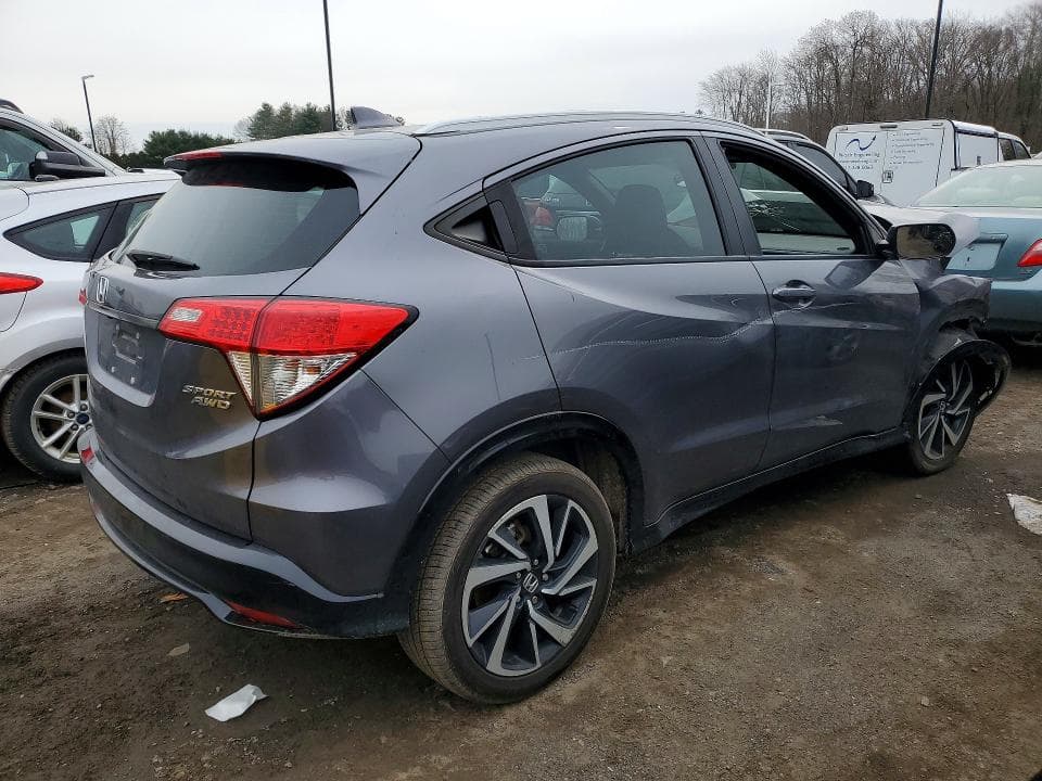 2020 HONDA HR-V SPORT 3
