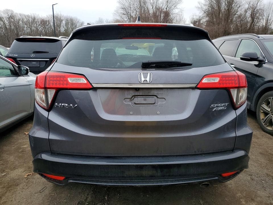 2020 HONDA HR-V SPORT 6