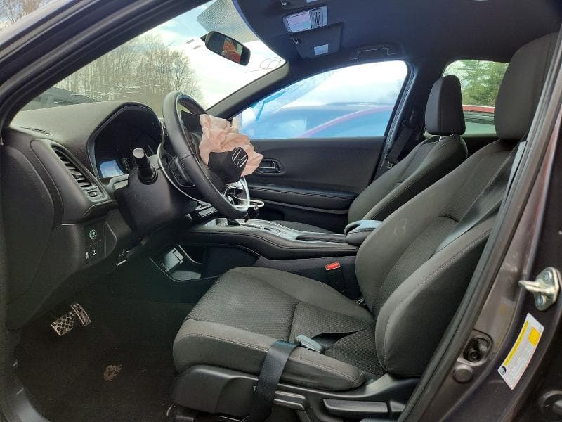 2020 HONDA HR-V SPORT 7