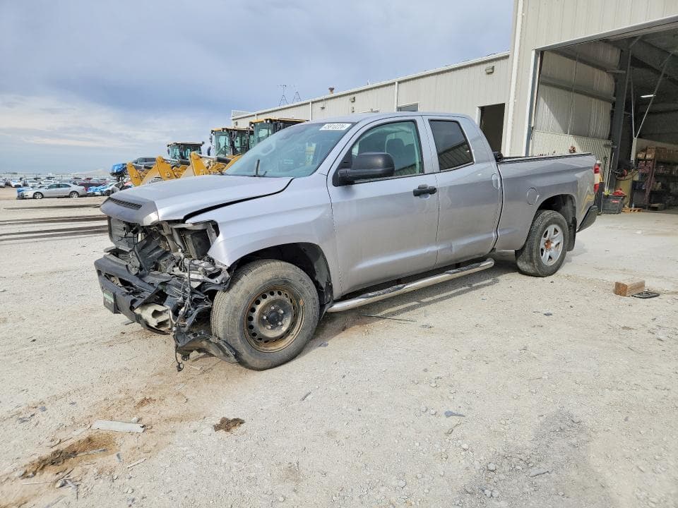 2021 TOYOTA TUNDRA SR - 1