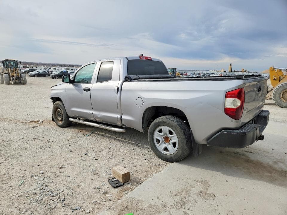 2021 TOYOTA TUNDRA SR 2
