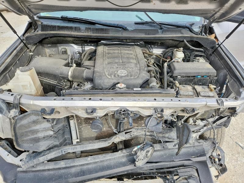 2021 TOYOTA TUNDRA SR 11