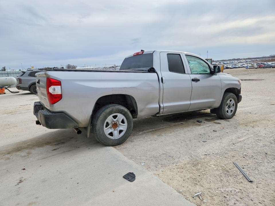 2021 TOYOTA TUNDRA SR 3