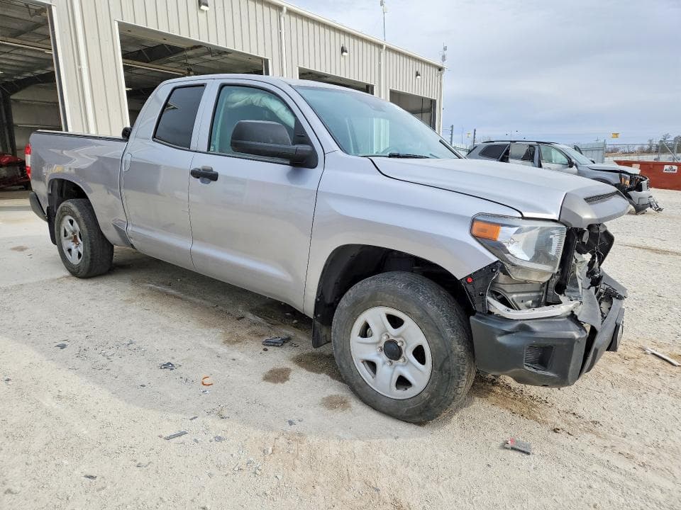 2021 TOYOTA TUNDRA SR 4