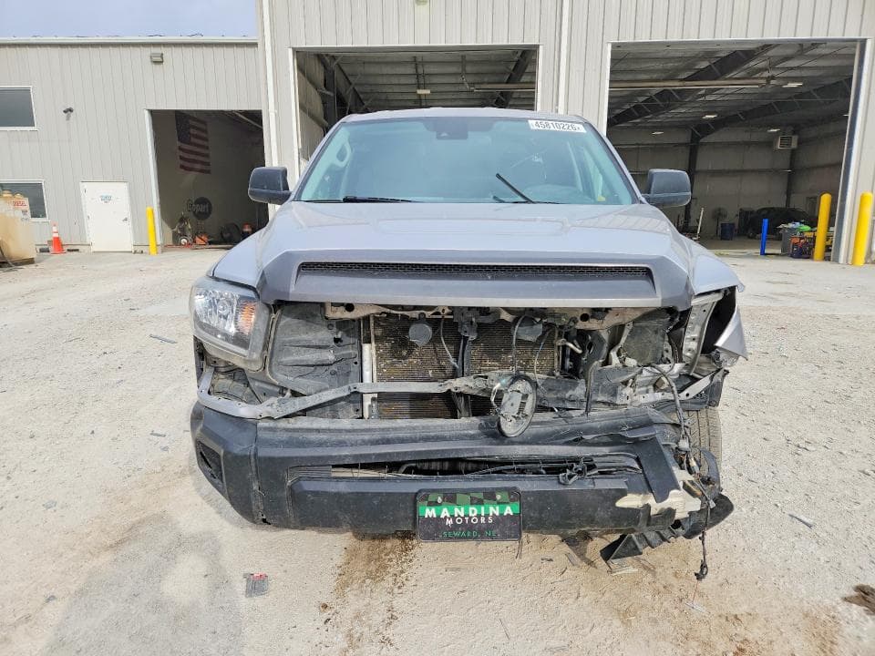 2021 TOYOTA TUNDRA SR 5