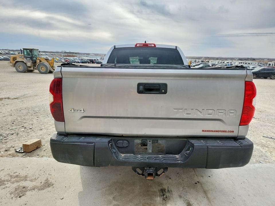 2021 TOYOTA TUNDRA SR 6
