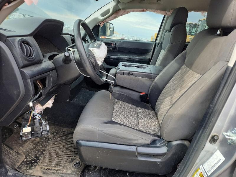 2021 TOYOTA TUNDRA SR 7