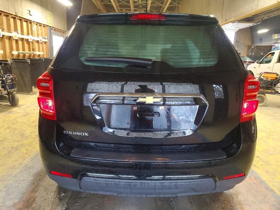 2017 CHEVROLET EQUINOX LS 6