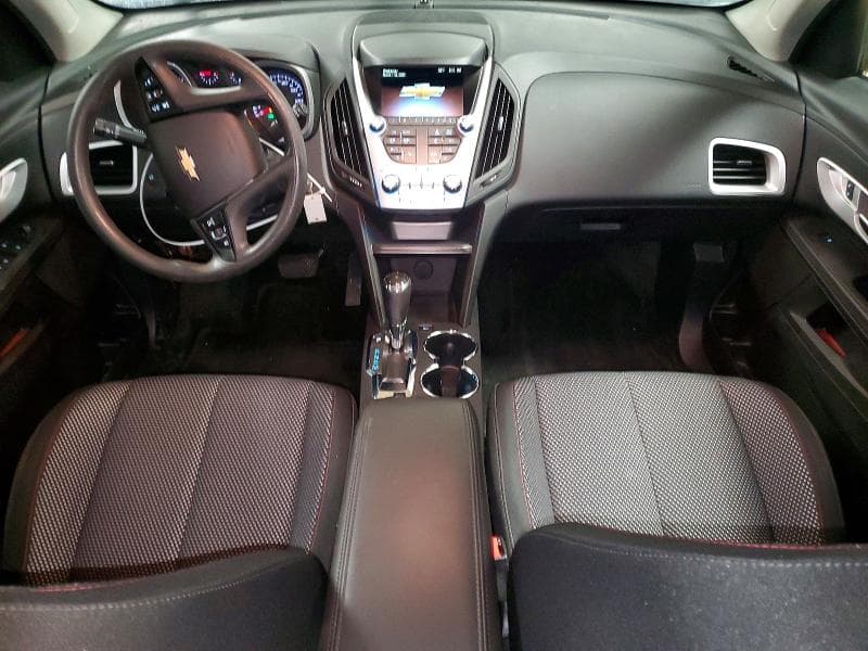 2017 CHEVROLET EQUINOX LS 8