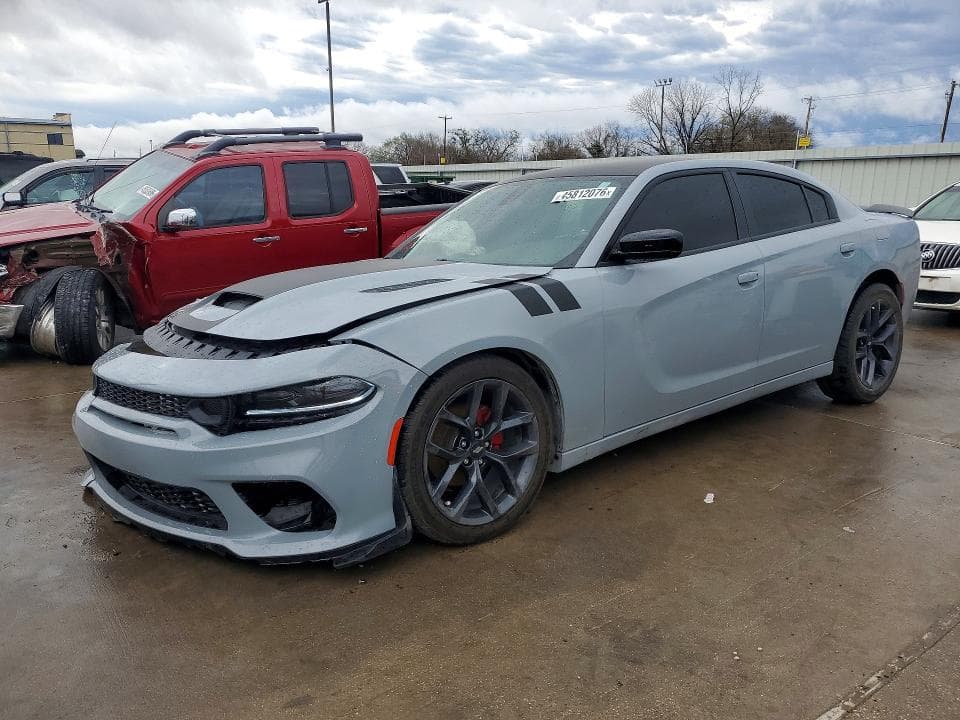 2021 DODGE CHARGER SXT - 1