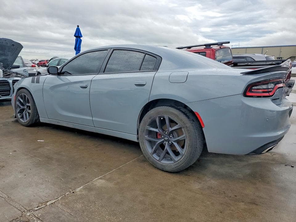 2021 DODGE CHARGER SXT 2