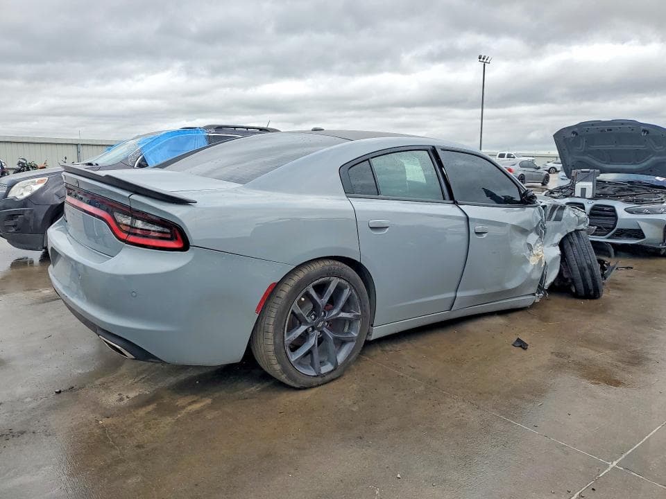 2021 DODGE CHARGER SXT 3