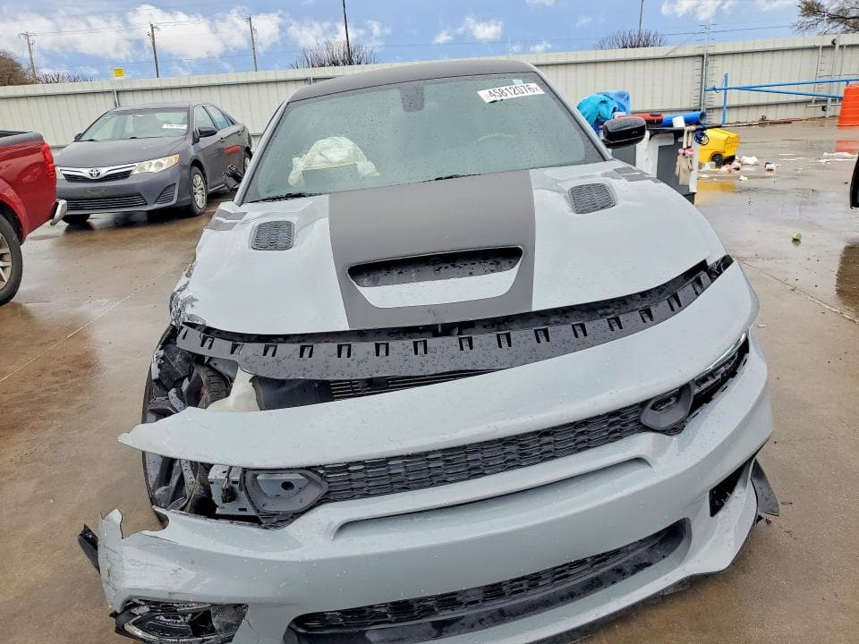 2021 DODGE CHARGER SXT 5