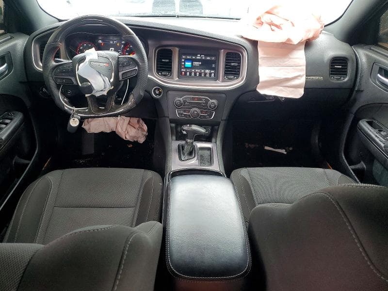 2021 DODGE CHARGER SXT 8