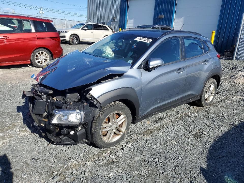 2019 HYUNDAI KONA SE SE - 1