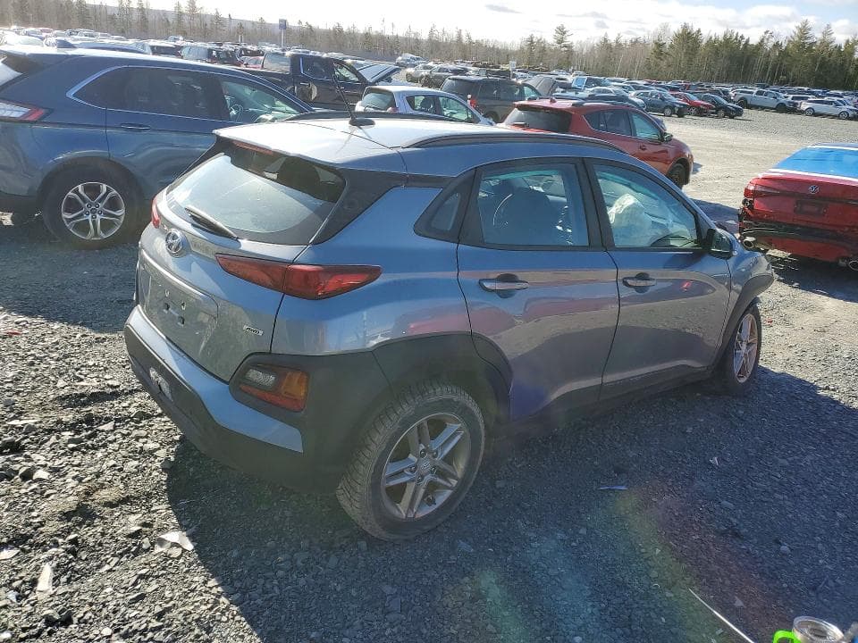 2019 HYUNDAI KONA SE SE 3