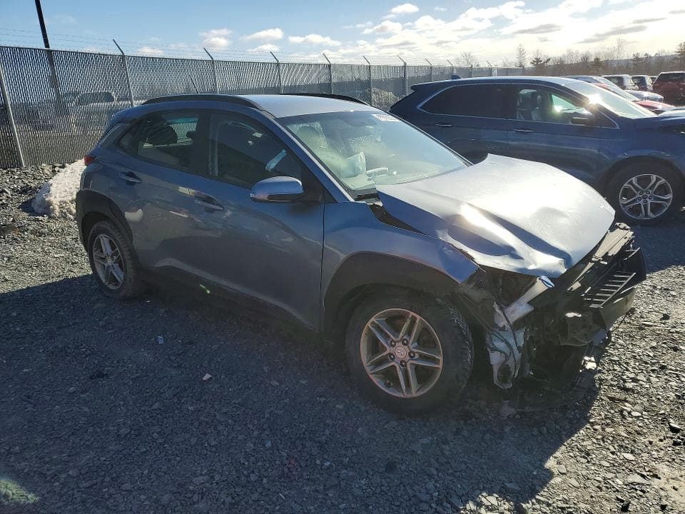2019 HYUNDAI KONA SE SE 4
