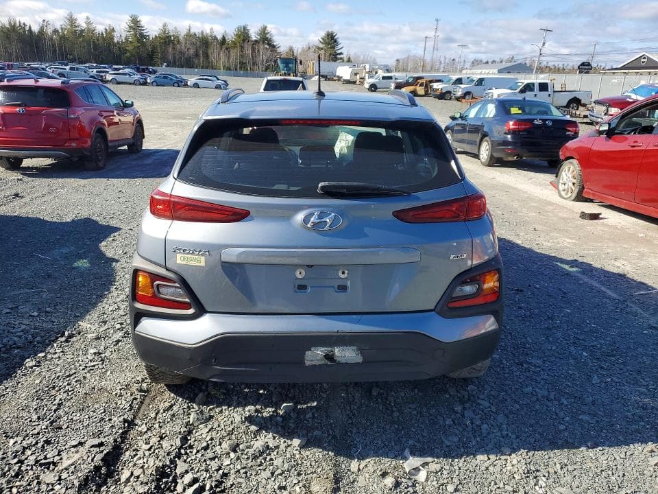 2019 HYUNDAI KONA SE SE 6