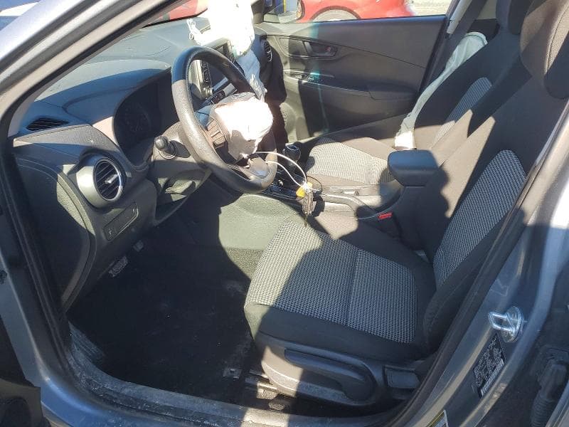 2019 HYUNDAI KONA SE SE 7