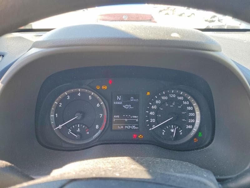 2019 HYUNDAI KONA SE SE 9