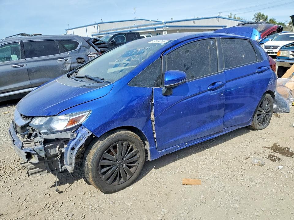 2018 HONDA FIT 1