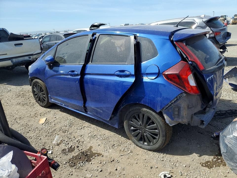 2018 HONDA FIT 2