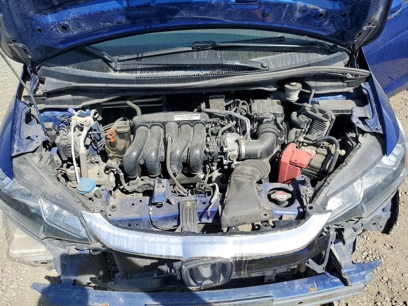 2018 HONDA FIT 11