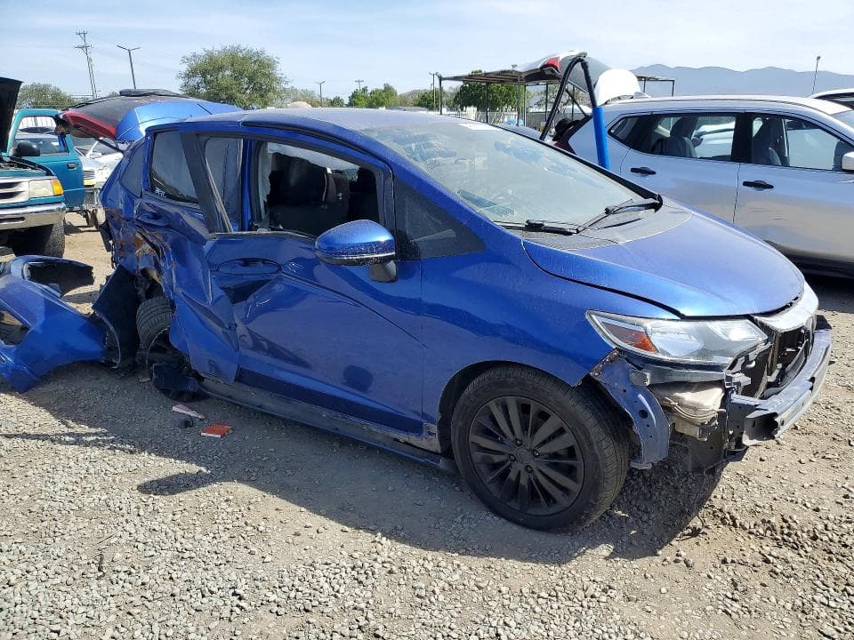 2018 HONDA FIT 4