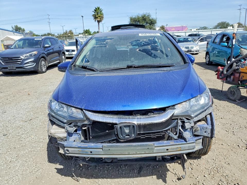 2018 HONDA FIT 5