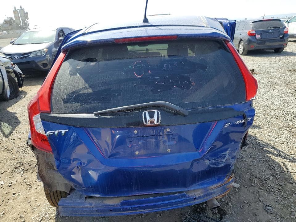 2018 HONDA FIT 6