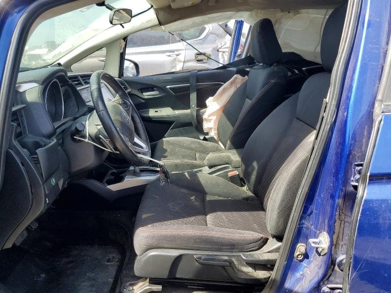 2018 HONDA FIT 7