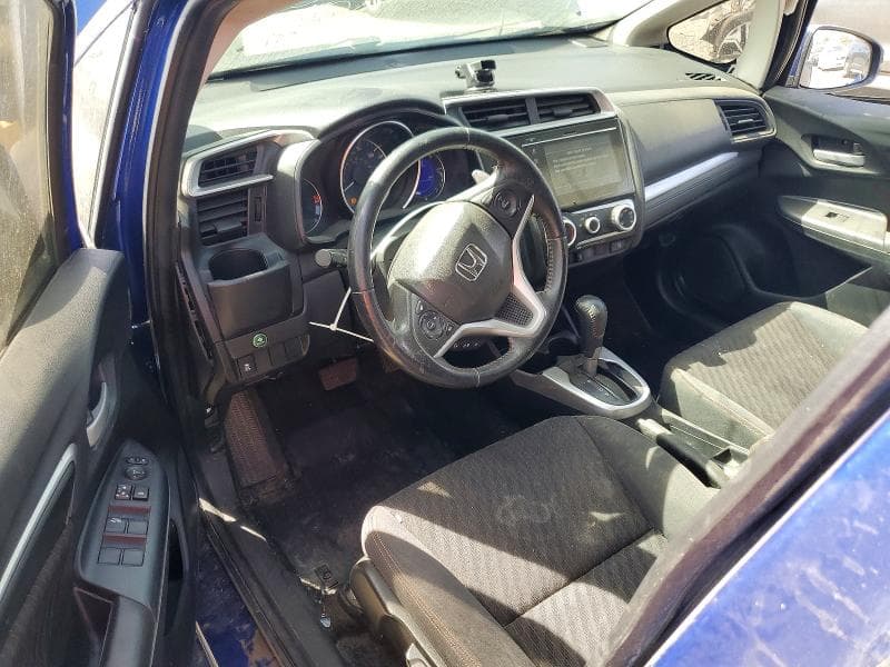2018 HONDA FIT 8