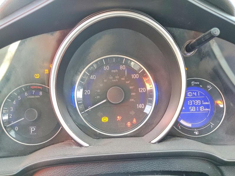 2018 HONDA FIT 9