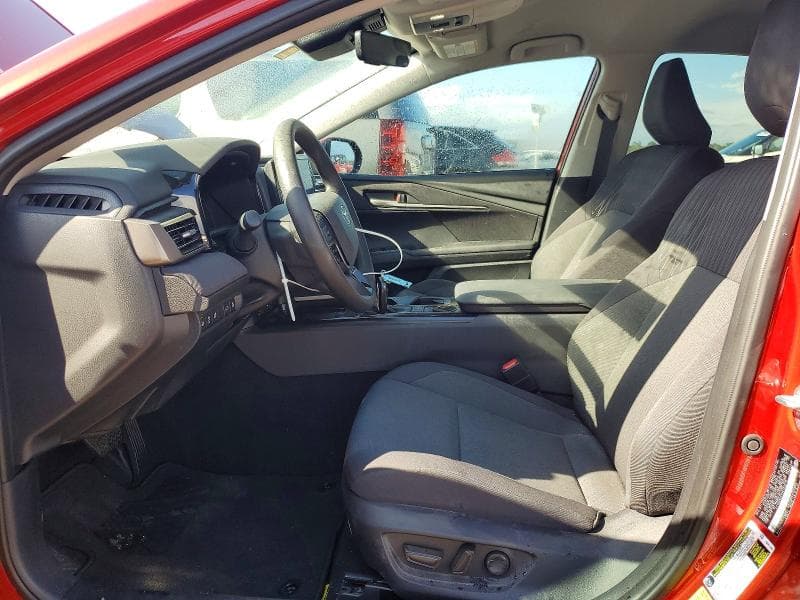 2025 TOYOTA CAMRY 7