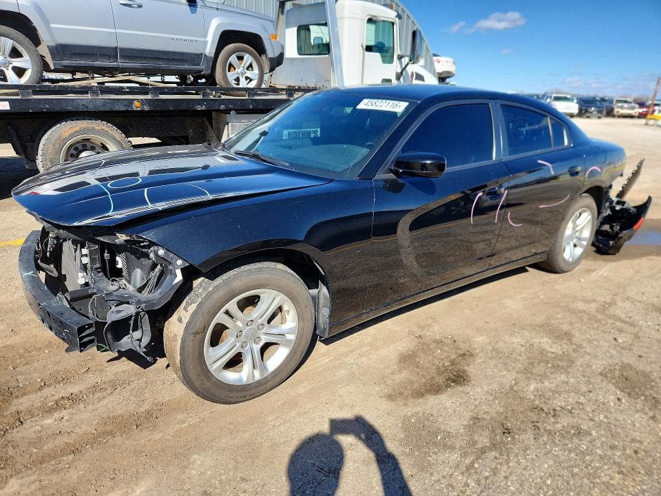 2021 DODGE CHARGER - 1