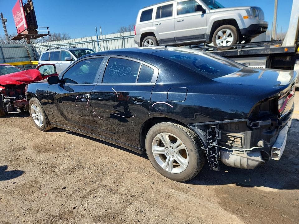 2021 DODGE CHARGER 2