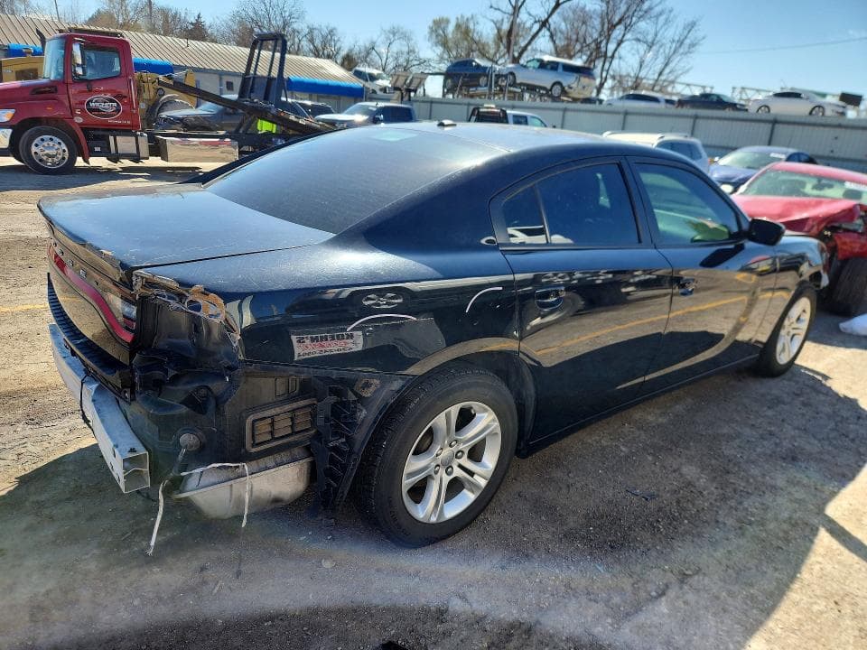 2021 DODGE CHARGER 3