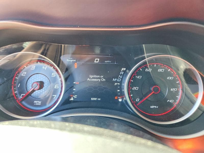 2021 DODGE CHARGER 9