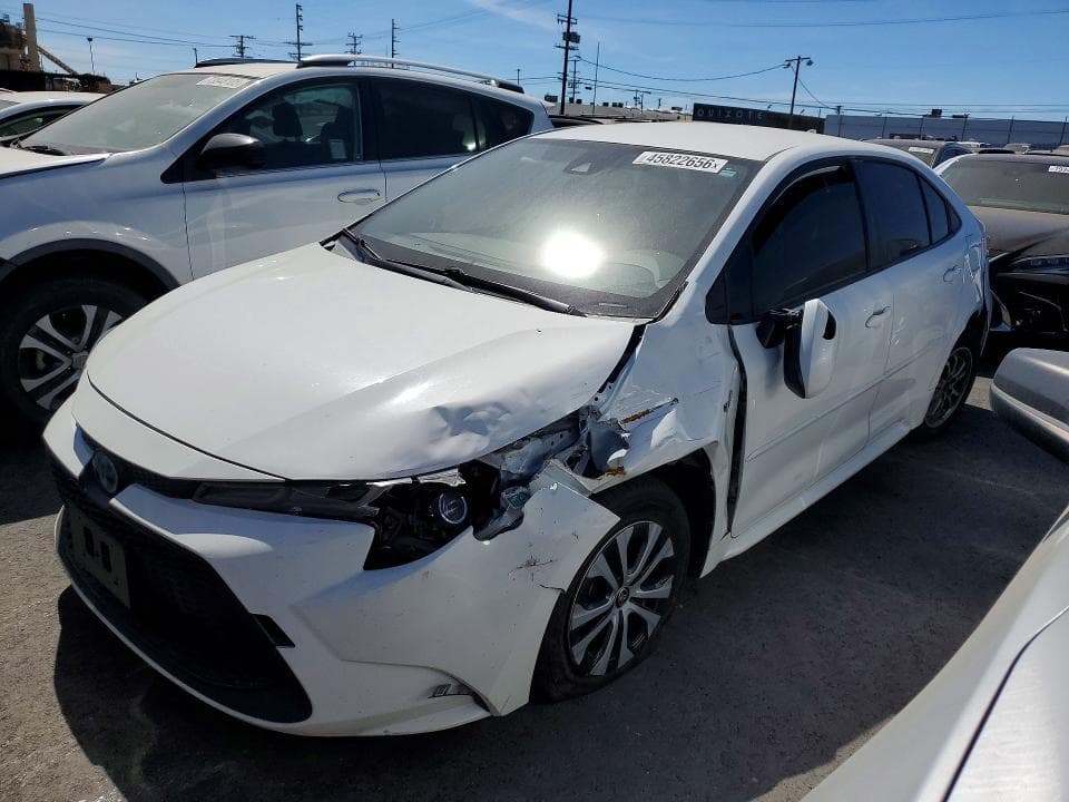 2020 TOYOTA COROLLA HYBRID LE LE - 1