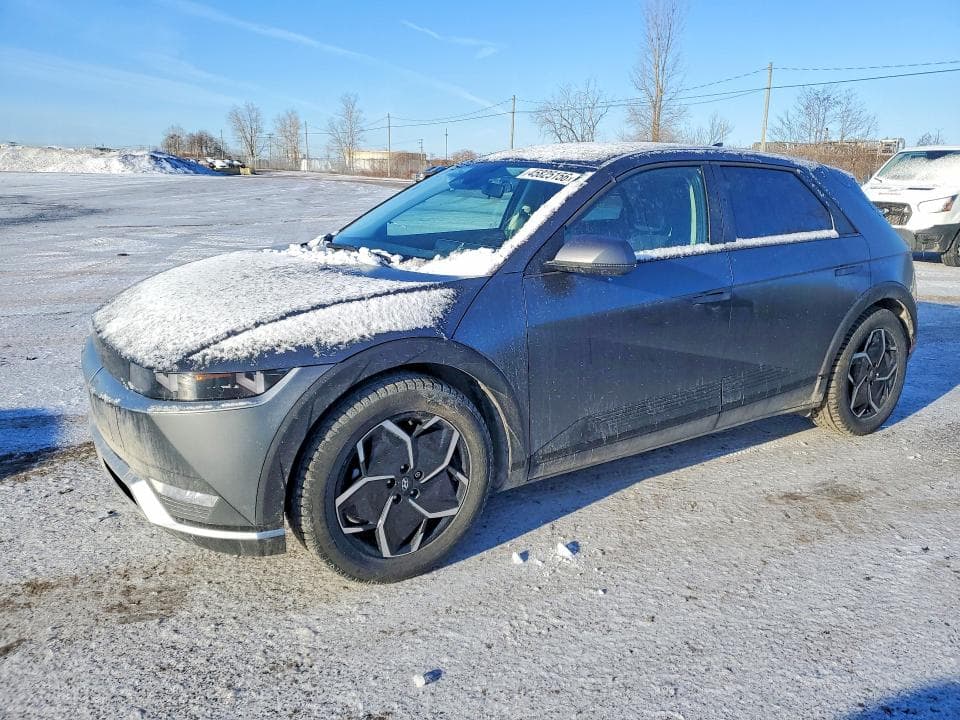 2024 HYUNDAI IONIQ 5 SEL - 1
