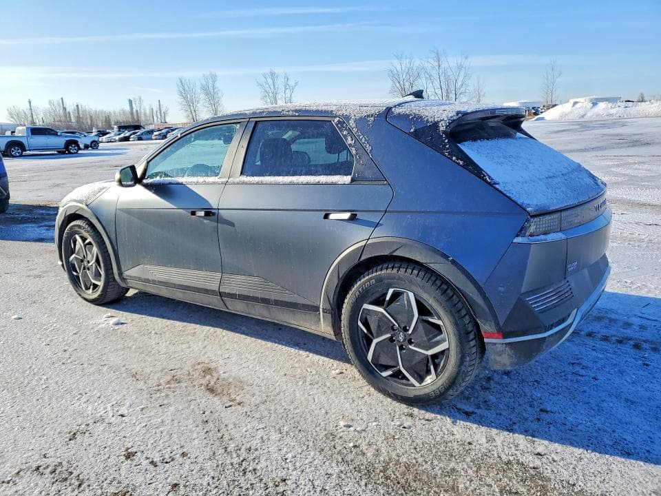 2024 HYUNDAI IONIQ 5 SEL 2