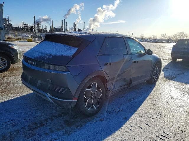2024 HYUNDAI IONIQ 5 SEL 3