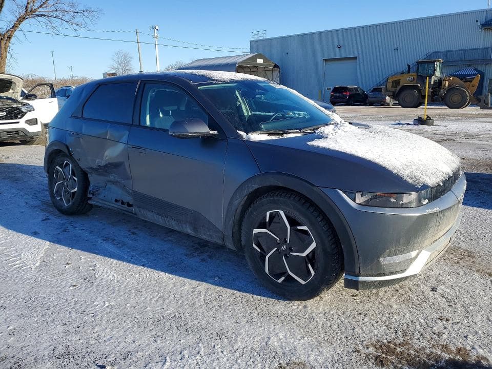 2024 HYUNDAI IONIQ 5 SEL 4